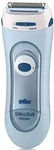 Braun 192619, Braun Ladyshaver LS 5160 bl
