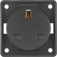 Berker 962622505, Berker Steckdose m. Schutzkontakt 962622505