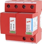 DEHN 951115, DEHN Kombi-Ableiter DV M TT 2P 255 FM