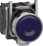 Schneider Electric XB4BW36G5, Schneider Electric Leuchtdrucktaster, blau...