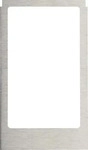 Berker 13203606, Berker Rahmen eckig edst 13203606
