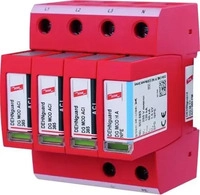 DEHN 952342, DEHN &Uuml;berspannungsableiter DG M TT ACI 385 FM