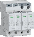 Hager SPE440, Hager &Uuml;berspannungsabl SPE440