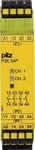 Pilz 787585, Pilz Kontakterweiterungsblock PZE X4P C #787585