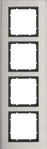 Berker 10143606, Berker Rahmen Eds/anth 10143606