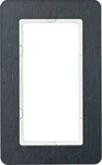 Berker 13096030, Berker Rahmen 1f. schiefer 13096030