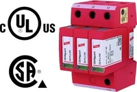 DEHN 908301, DEHN &Uuml;berspannungsableiter DG MU 3PY 600 3W+G