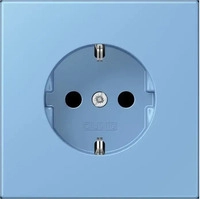 Jung LC1521256, Jung SCHUKO Steckdose LC 1521 256