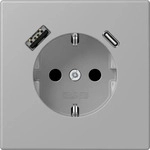 Jung LC1520-15CA204, Jung SCHUKO Steckdose LC 1520-15 CA 204