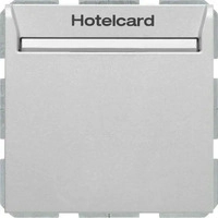 Berker 16408984, Berker Relais-Schalter Hotelcard 16408984