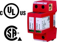 DEHN 908203, DEHN &Uuml;berspannungsableiter DG MU CGD 240 3W+G