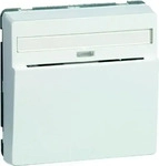Peha 00194411, Peha Hotel-Card-Schalter alu D 95.556.70 HC GLK