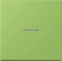 Jung LC990KO5220, Jung Wippe 1fach m. Lichtleiter LC 990 KO5 220