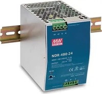 DLink DIS-N480-48, DLink Deutschland Industrial Netzteil DIS-N480-48