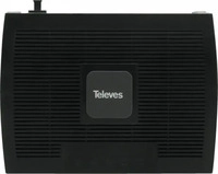 Televes 769507, Televes Optischer WLAN Router ONTB