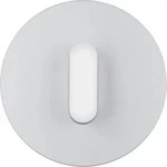 Berker 1001207400, Berker Abdeckplatte m. Kneb. 1001207400