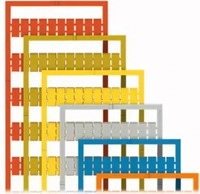 WAGO 793-565, WAGO GmbH & Co. KG WMB-Beschriftungskarte 793-565, Grundpreis:...