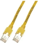 EFB-Elektronik K8702.10, EFB-Elektronik Patchkabel Cat.5E k8702.10m ge, Grundpreis: