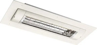 Etherma 9300188, Etherma Deckeneinbau-Strahler D3 SM-D3-2000-D-W