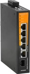 Weidm&uuml;ller 2435400000, Weidm&uuml;ller Netzwerk Switch IE-SW-BL05-4GT-1GS