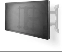 Nedis TVOC5558BK, Nedis TV-Schirm-Abdeckung TVOC5558BK
