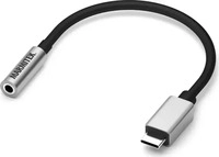 MARMITEK 25008374, MARMITEK Adapter USB Typ C MARMITEK ConUSB-C/Au