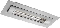 Etherma 9300189, Etherma Deckeneinbau-Strahler D3 SM-D3-2000-D-T