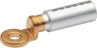 Klauke 366R8, Klauke Al-Cu-Presskabelschuh 366R8, Grundpreis: &euro; 9,03 /...