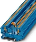 Phoenix Contact 1088740, Phoenix Contact Messertrennklemme PTV 4-MT BU,...