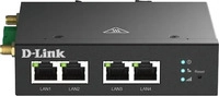 DLink DWM-314-T, DLink Deutschland 4G LTE M2M VPN Router DWM-314-T