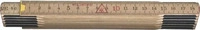 Hultafors 101504, Hultafors Holzgliedermassstab 82-2-12, Grundpreis: &euro;...