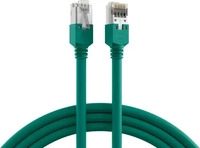 EFB-Elektronik K8013.1,5, EFB-Elektronik Patchkabel Cat.5E K8013.1,5m gn, Grundpreis:
