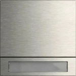 Gira 5531920, Gira Ruftastenmodul 1fach 5531920