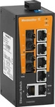 Weidm&uuml;ller 1240930000, Weidm&uuml;ller Netzwerk-Switch IE-SW-BL08-6TX-2ST