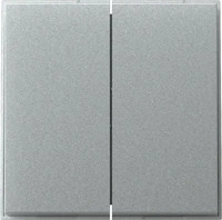 Gira 349565, Gira Wippe 2f gerade 349565