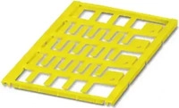 Phoenix Contact 0819408, Phoenix Contact Leitermarkierung UC-WMT (15X4) YE,