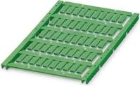 Phoenix Contact 0801442, Phoenix Contact Leitermarkierung UCT-WMT (12X4) GN,