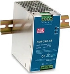 DLink DIS-N240-48, DLink Deutschland Industrial Netzteil DIS-N240-48