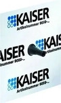 Kaiser 9059-46, Kaiser Kabelmanschette 9059-46
