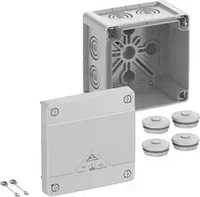 Spelsberg 40440001, Spelsberg Abzweigkasten Abox Pro 040-L