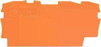 WAGO 2002-1392, WAGO GmbH & Co. KG Abschluss-u.Zwischenplatte 2002-1392