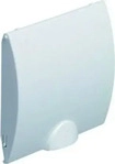 Hager GP108P, Hager Miniverteiler-T&uuml;r, wei&szlig; GP108P