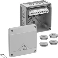 Spelsberg 40642001, Spelsberg Abzweigkasten Abox Pro 060-6&sup2;