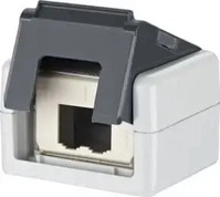 Metz Connect 1309450003-E, Metz Connect IP20 AP-Dose leer 1309450003-E