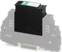 Phoenix Contact 2858030, Phoenix Contact &Uuml;berspannungsschutzstecker PT 3-PB-ST