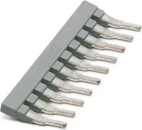 Phoenix Contact 3118135, Phoenix Contact Einlegebr&uuml;cke EBS 10- 8, Grundpreis: &euro;