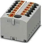 Phoenix Contact 3273352, Phoenix Contact Verteilerblock PTFIX 6/12X2,5 GY