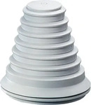 Hensel 36000164, Hensel Stufenstutzen KST 70