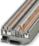 Phoenix Contact 3210169, Phoenix Contact Durchgangsreihenklemme PT 2,5-TWIN-MT