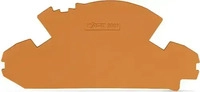 WAGO 2007-8892, WAGO GmbH & Co. KG Abschlussplatte 2007-8892, Grundpreis: &euro; 0,49